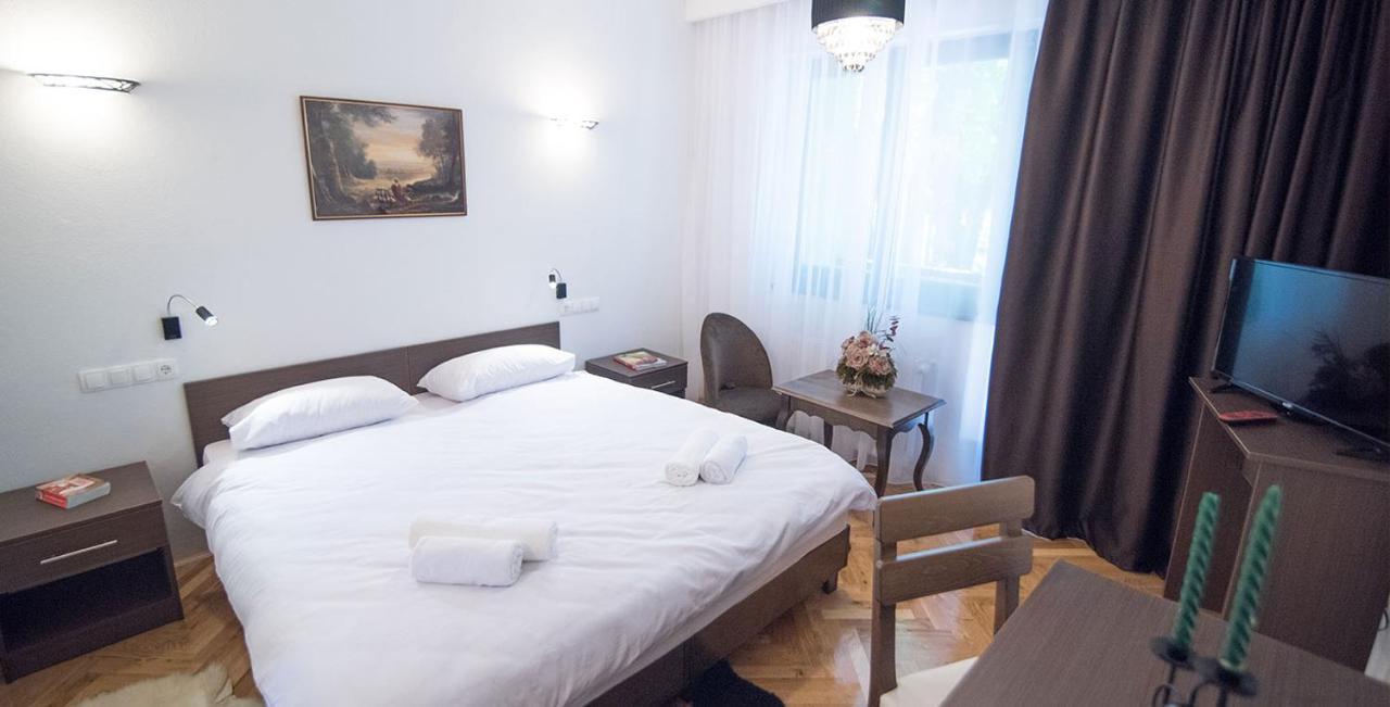 Holiday Resort Zlatni Dol Mostar Goranci 外观 照片