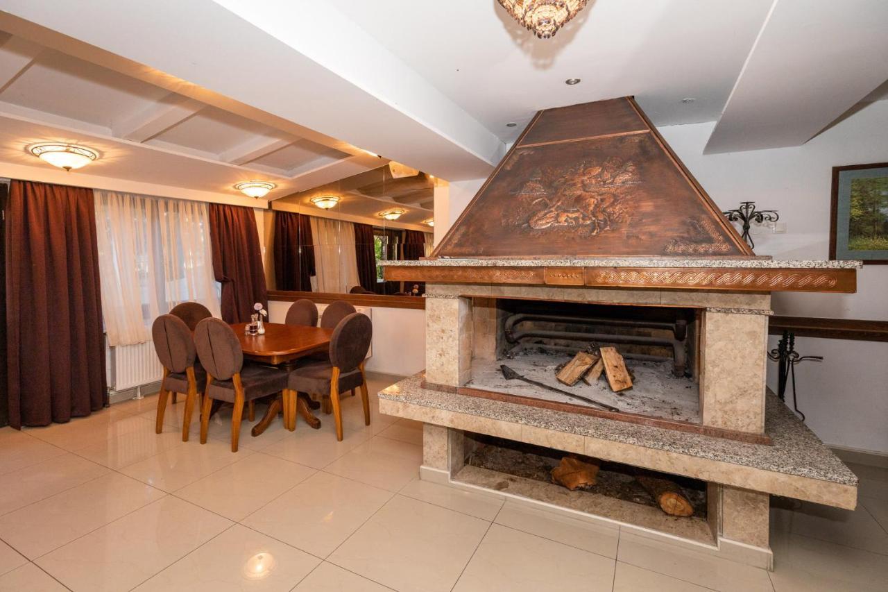Holiday Resort Zlatni Dol Mostar Goranci 外观 照片