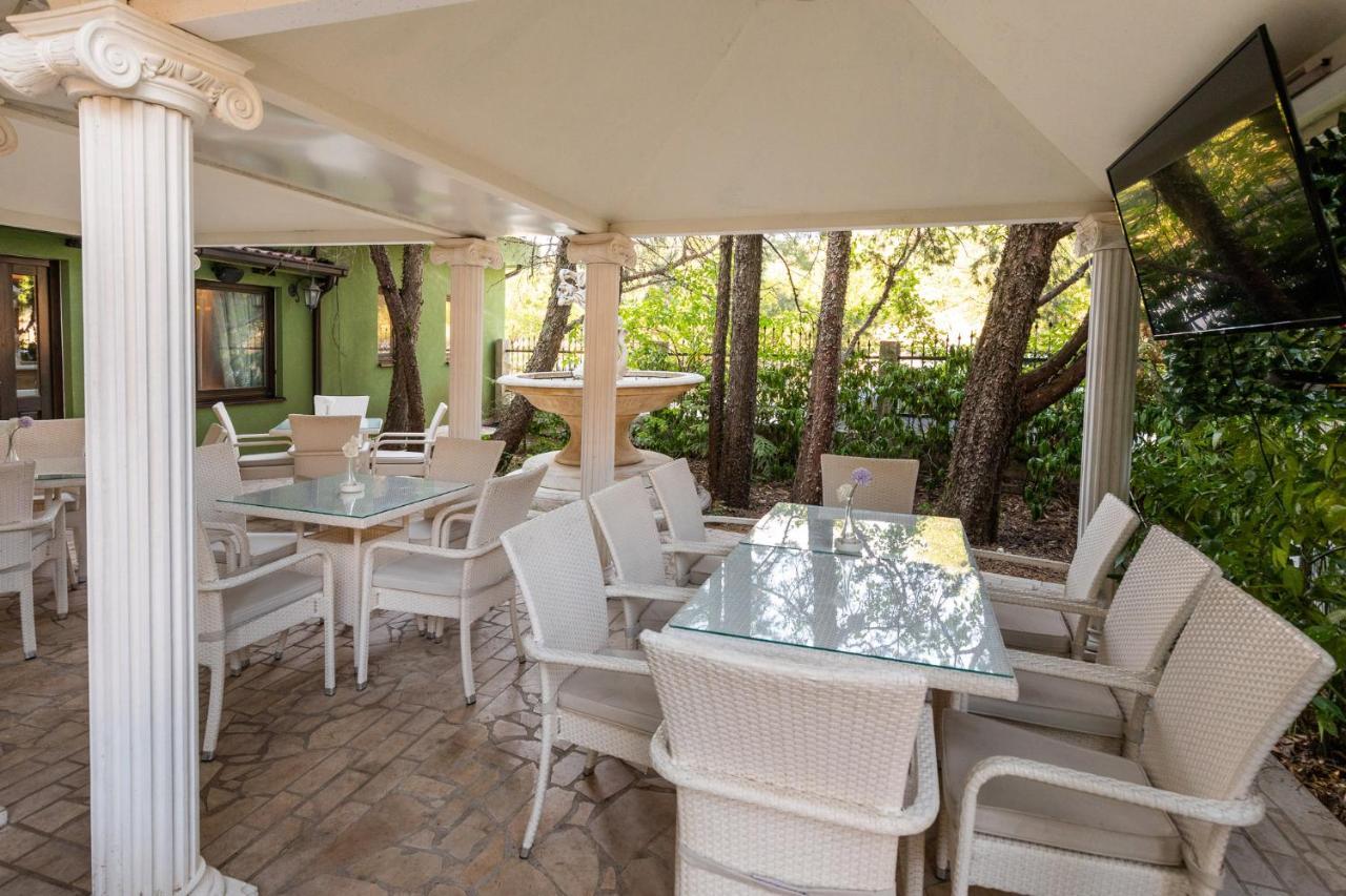 Holiday Resort Zlatni Dol Mostar Goranci 外观 照片