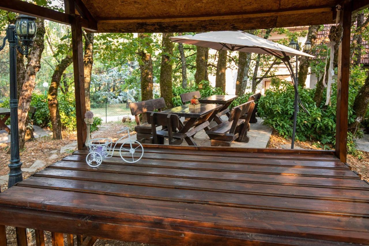 Holiday Resort Zlatni Dol Mostar Goranci 外观 照片