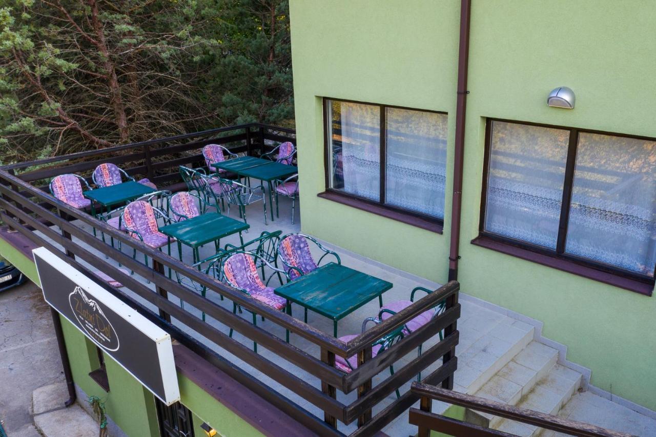 Holiday Resort Zlatni Dol Mostar Goranci 外观 照片