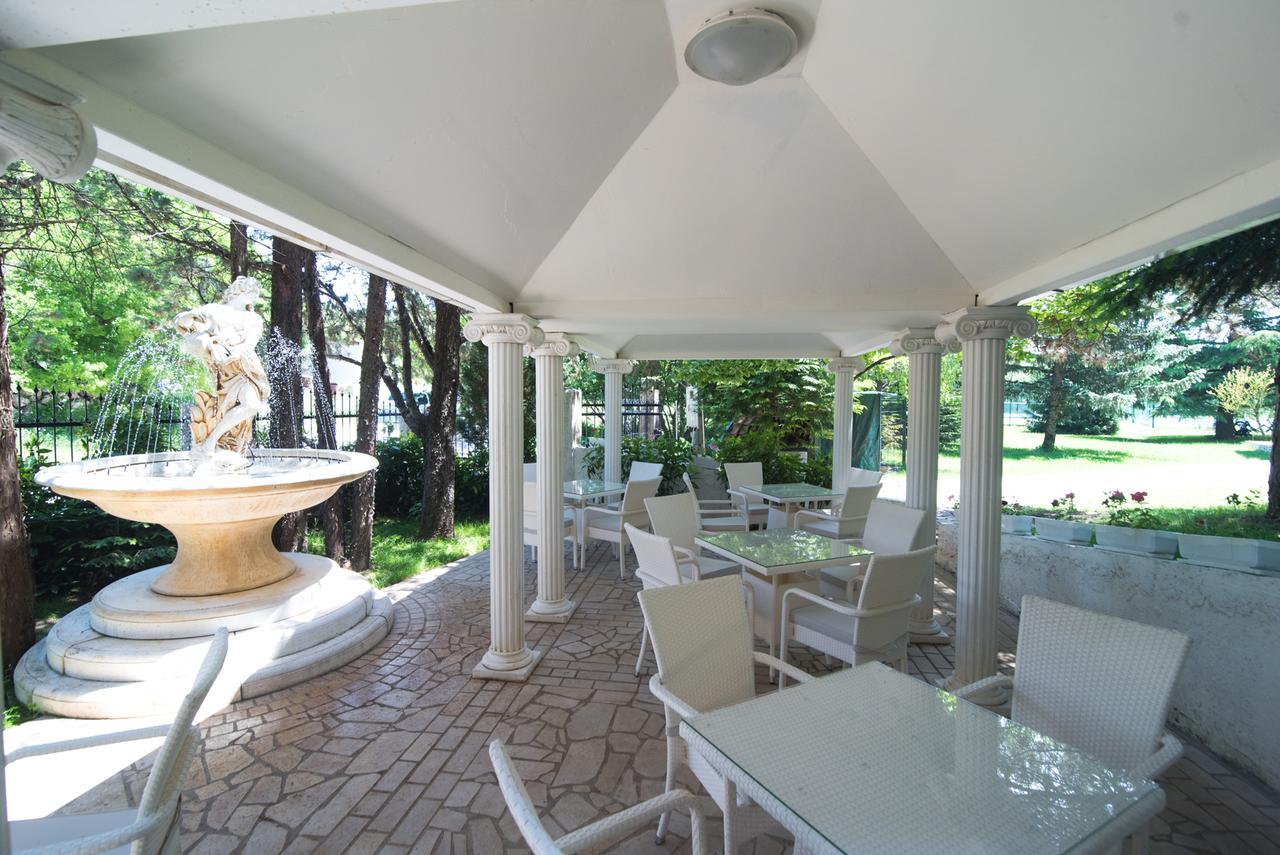 Holiday Resort Zlatni Dol Mostar Goranci 外观 照片