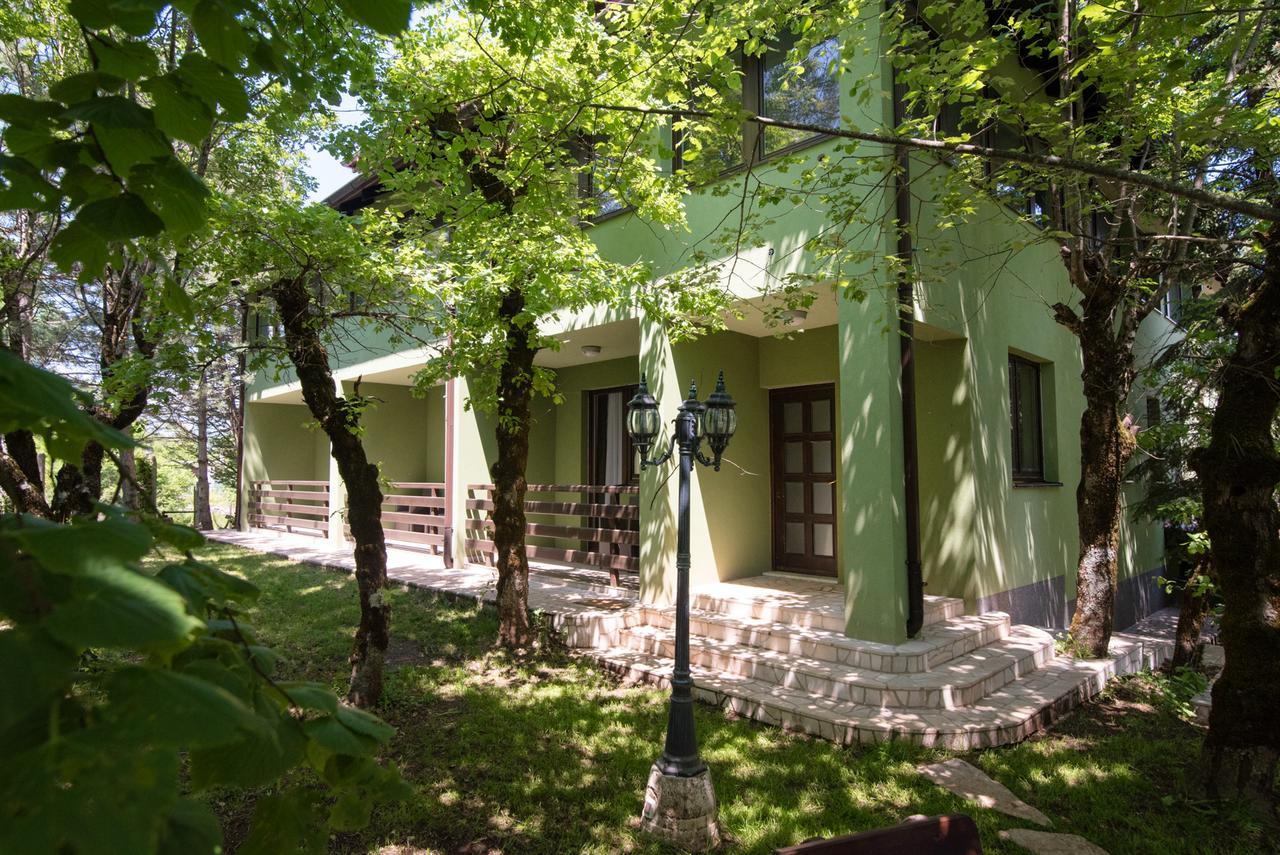 Holiday Resort Zlatni Dol Mostar Goranci 外观 照片
