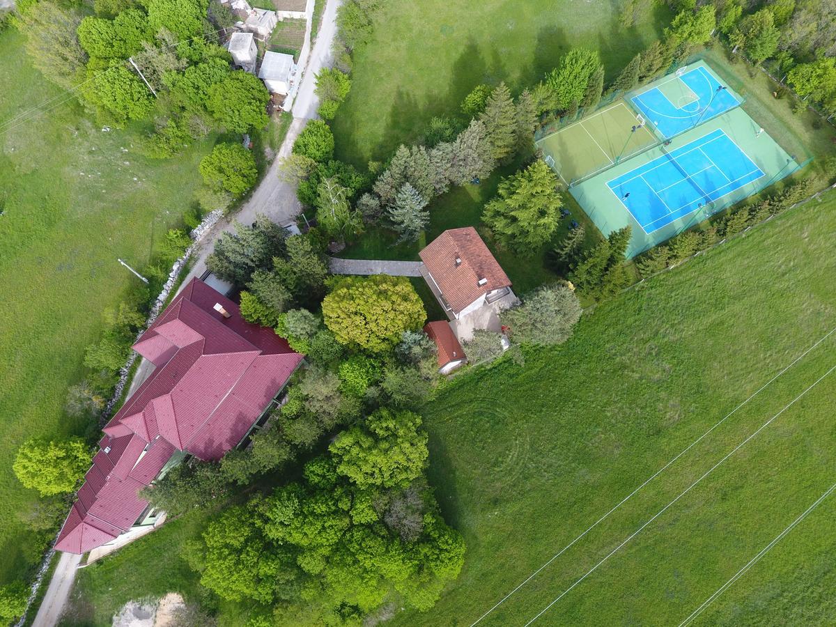 Holiday Resort Zlatni Dol Mostar Goranci 外观 照片