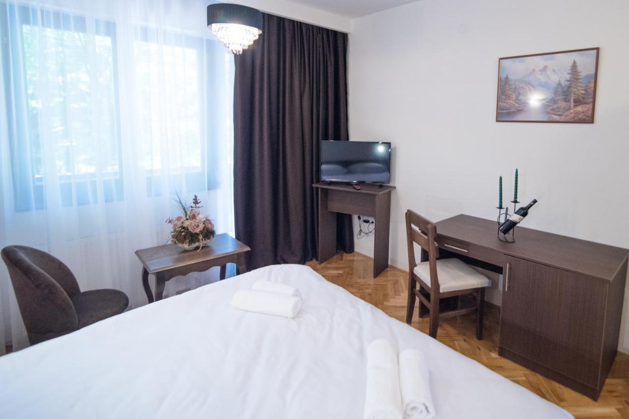 Holiday Resort Zlatni Dol Mostar Goranci 外观 照片